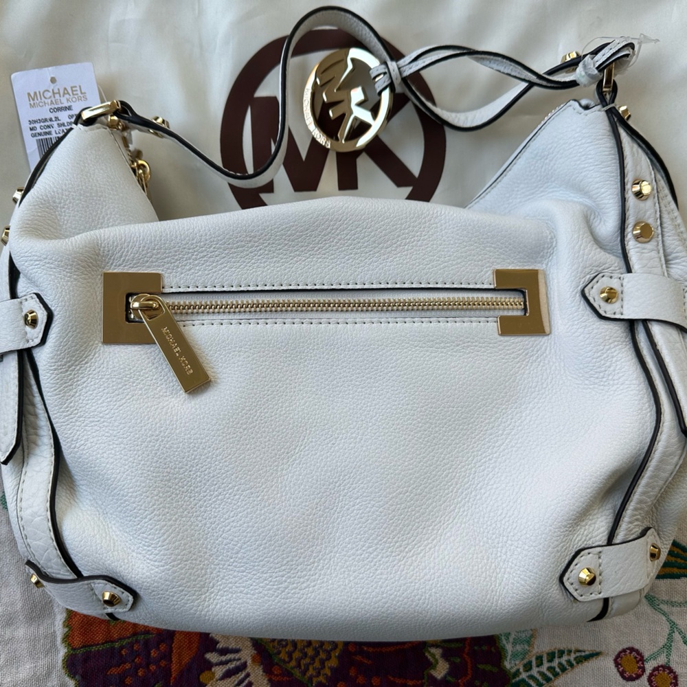 Michael Kors Leather Bag